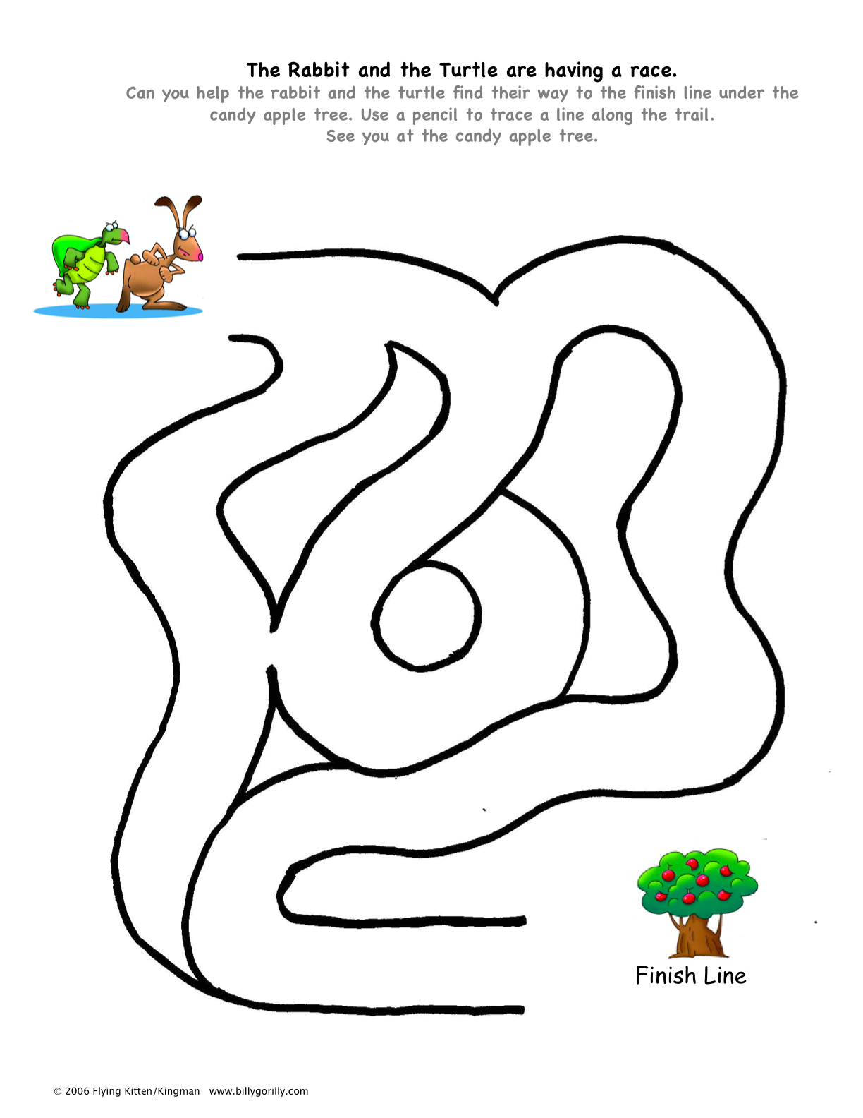Click to download Easy Maze